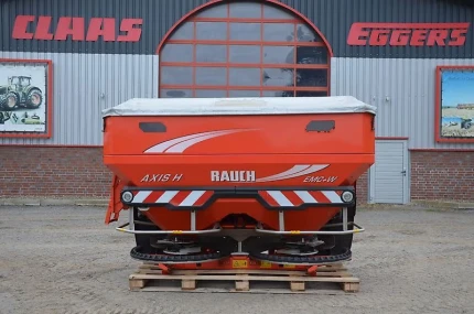 Rauch AXIS H 50.2 EMC+W AXMAT