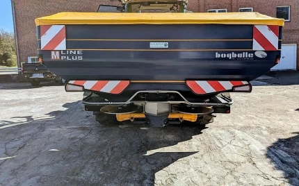 Bogballe M 35 W
