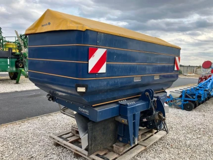 Bogballe M3W D PESéE - DYNAMIC SECTION CONTROL READY