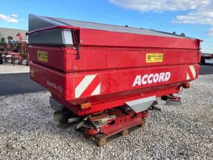 Kverneland EXACTA TL- PESéE