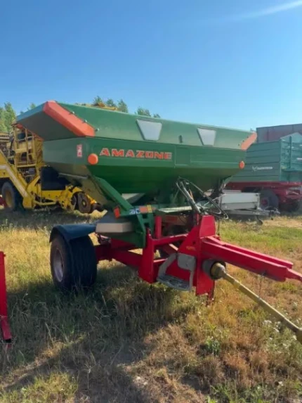 Amazone ZA-M MAXIS