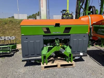 Amazone ZA-V 2000 SUPER PROFIS TRONIC