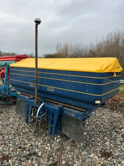Bogballe M35W