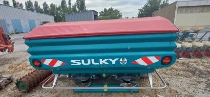 Sulky X50 ECONOV