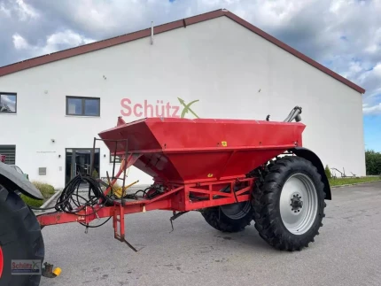 Rauch AXERA EMC MIT üBER-UMLADEWAGEN