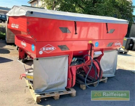 Kuhn AXERA H EMC