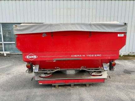 Kuhn AXERA H EMC