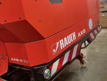 Rauch AXIS-H 30.2 EMC+W ISOBUS PRO