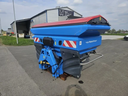 Lemken POLARIS 14/3000 ISOBUS WIEGESTREUER
