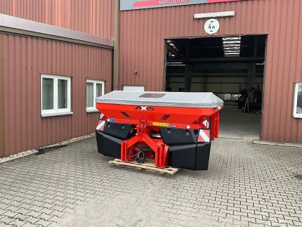 Rauch AXIS 25 EMC+W