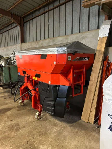 Kuhn AXIS 40.2 H EMC W