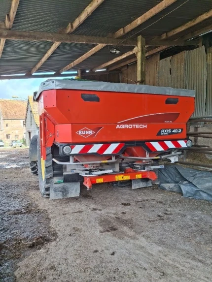 Kuhn AXIS 40.2 M-EMC IPRO