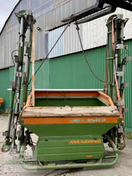 Amazone JET 1503