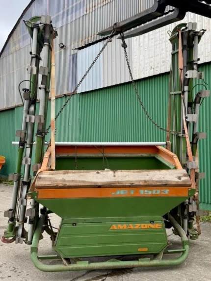 Amazone JET 1503