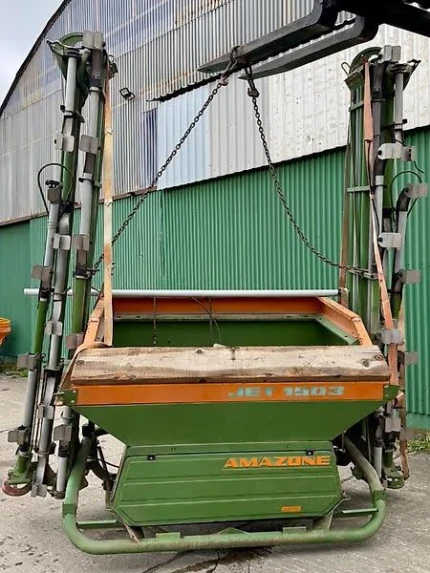 Amazone JET 1503