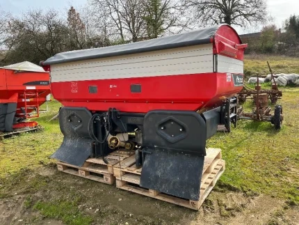 Kverneland TLX GEOSPREAD