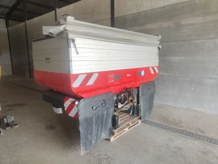 Kverneland TLX GEOSPREAD