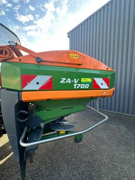 Amazone ZAV 1700