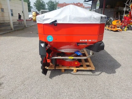 Rauch AXIS 20.2 EMC MIT WAAGE