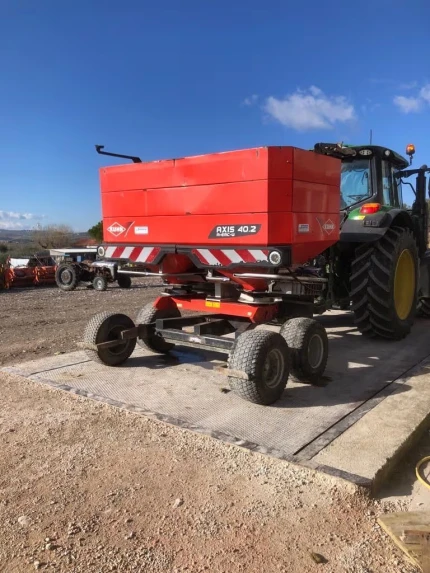 Kuhn AXIS 40.2 EMC W QUANTRON A