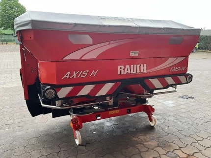 Rauch AXIS 30.2 EMC + W ISOBUS