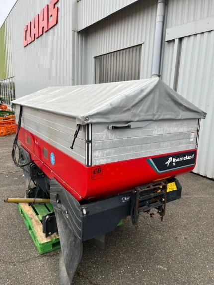 Kverneland EXACTA CL