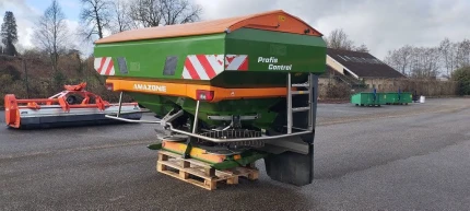 Amazone ZAV PROFIS CONTROL 3200