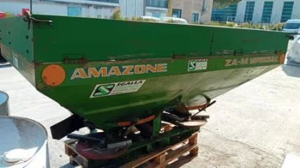 Amazone ZAM SPECIAL 1000