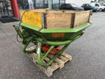Amazone ZA-F 604 R