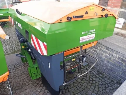 Amazone ZA-V 3200 PROFIS TRONIC WIEGESTREUER