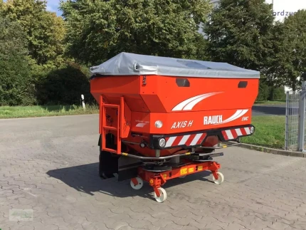 Rauch RAUCH AXIS 30.2 EMC