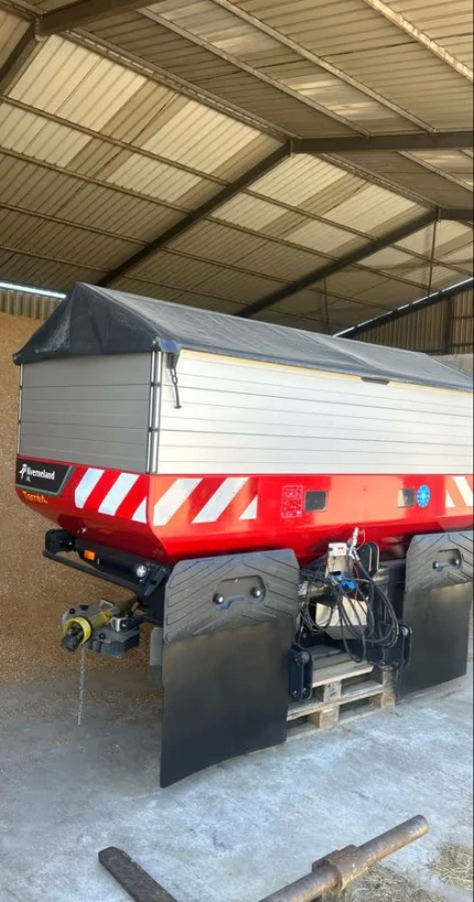 Kverneland EXACTA HL