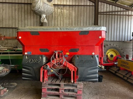 Kuhn AXIS 40.2W