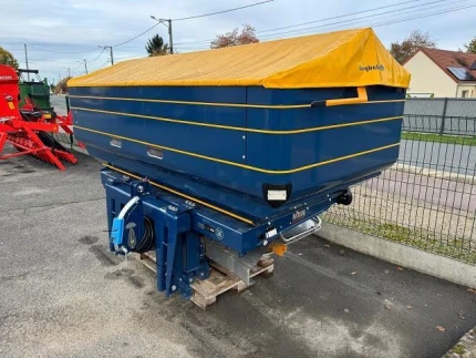Bogballe M35W