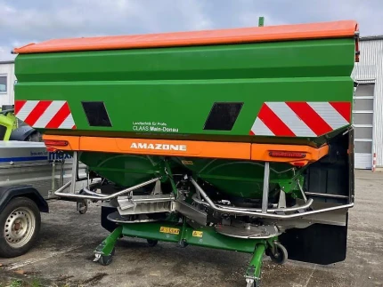 Amazone ZA-TS 4200 PROFIS ULTRA HYDRO FRüHBEZUG 2026