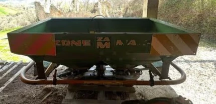 Amazone ZAM-1500 TRONIC