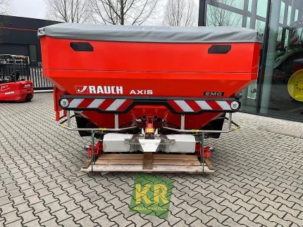 Rauch AXIS H50.2 EMC+W VARISPREADPRO KUNSTMESTSTROOIER #778882