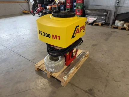 APV PS 300 M1 HYDR. ISOBUS