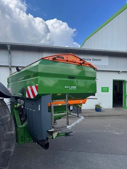 Amazone ZA-V 4200 ULTRA PROFIS HYDRO