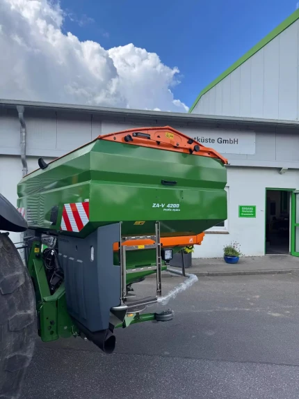 Amazone ZA-V 4200 ULTRA PROFIS HYDRO