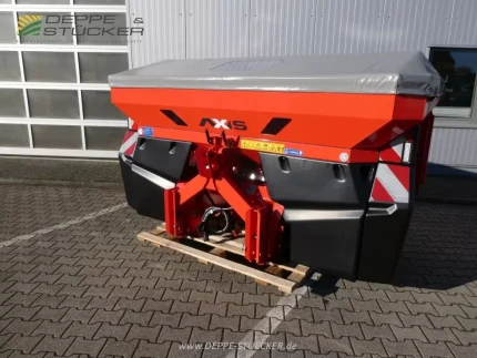 Rauch AXIS M 25 EMC+W V18 2500L ISOBUS