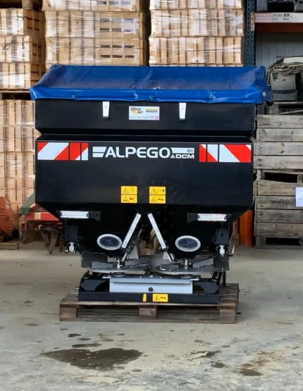 Alpego S 18 D 800L