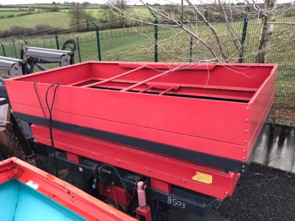 Vicon ROTAFLOW 3200