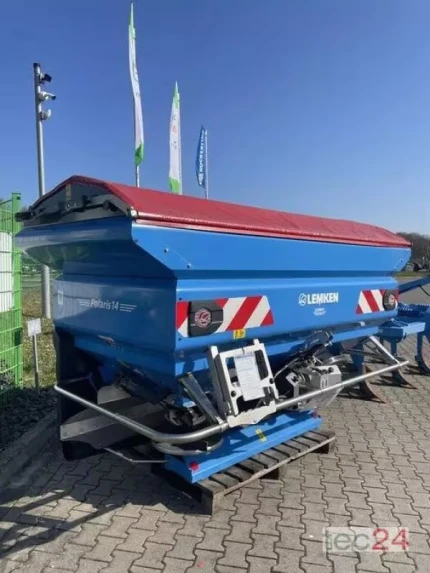 Lemken POLARIS 4/3000