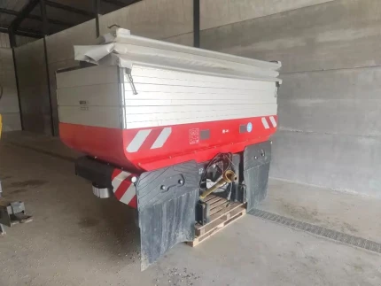 Kverneland TLX GEOSPREAD