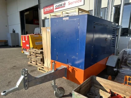 Inconnu BEINLICH/IDROFOGLIA FOX SPC 66-10 PUMPENAGGREGAT