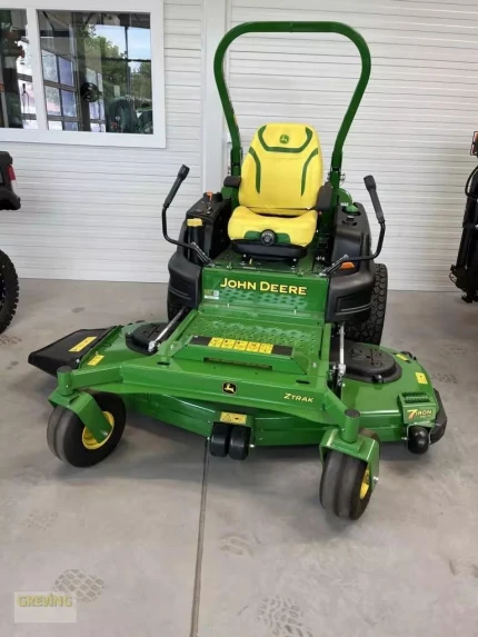 John Deere Z997R NULL-WENDERADIUS MäHER
