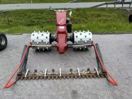 Vogel Noot JET-JUNIOR HYDRO
