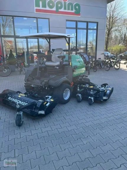 Ransomes HM 600