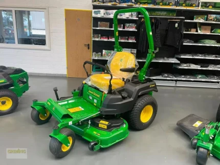John Deere Z515E NULL-WENDERADIUS MäHER